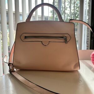 Light Pink A New Day Shoulder Bag